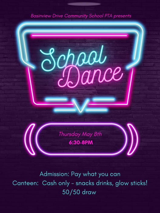Family Dance - May 8th 