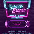 Family Dance - May 8th 